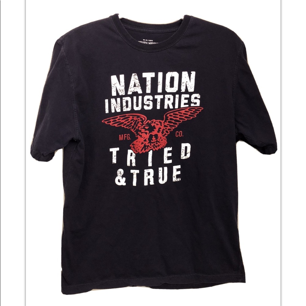 Parish Nation T-shirt